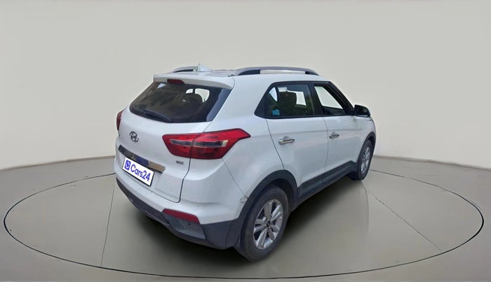 2015 Hyundai Creta SX PLUS 1.6 PETROL, Petrol, Manual, 1,48,213 km, exterior