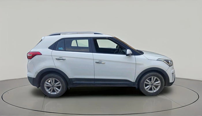 2015 Hyundai Creta SX PLUS 1.6 PETROL, Petrol, Manual, 1,48,213 km, exterior