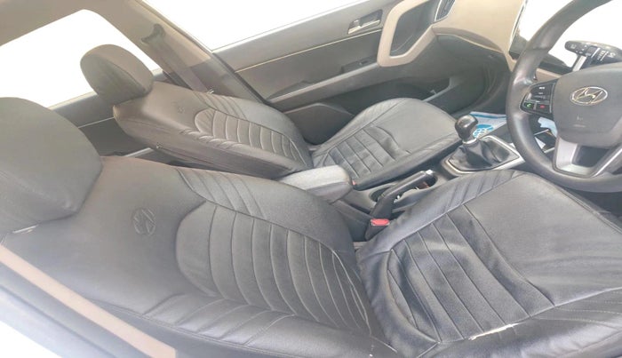 2015 Hyundai Creta SX PLUS 1.6 PETROL, Petrol, Manual, 1,48,213 km, interior