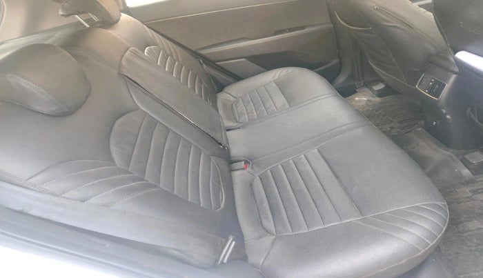 2015 Hyundai Creta SX PLUS 1.6 PETROL, Petrol, Manual, 1,48,213 km, interior