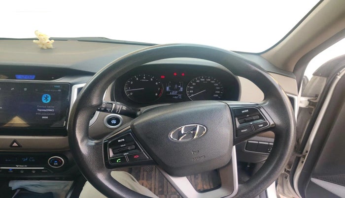 2015 Hyundai Creta SX PLUS 1.6 PETROL, Petrol, Manual, 1,48,213 km, interior