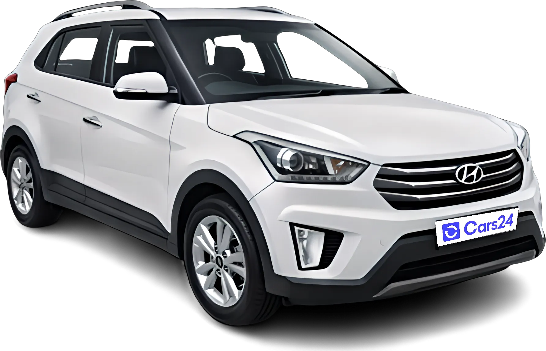 2015 Hyundai Creta - SUV - Petrol - Manual - ₹5.75 lakh