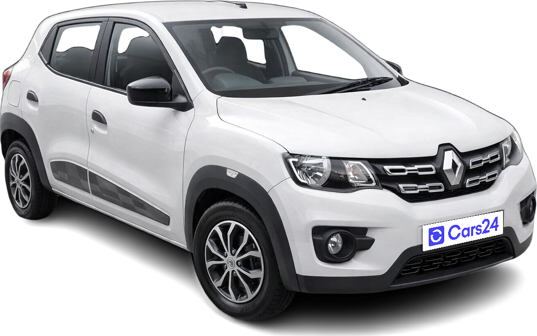 2017 Renault Kwid - Hatchback - Petrol - Manual - ₹1.70 lakh