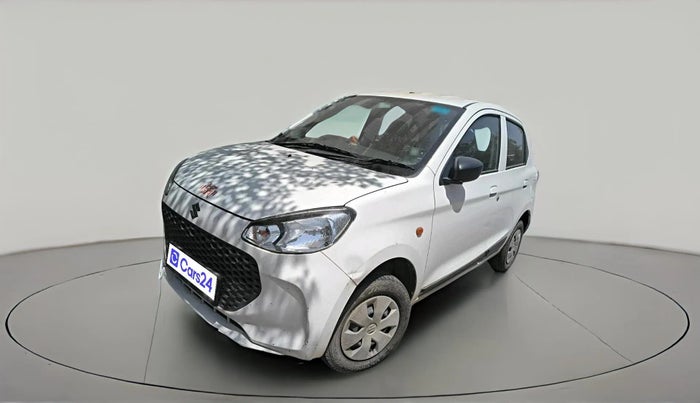 2022 Maruti Alto K10 VXI AMT, Petrol, Automatic, 8,026 km, exterior