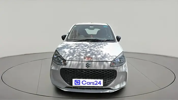 2022 Maruti Alto K10 VXI AMT, Petrol, Automatic, 8,026 km, exterior