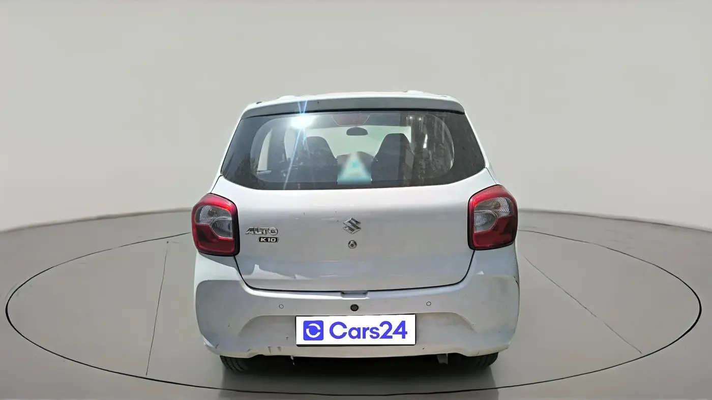2022 Maruti Alto K10 VXI AMT, Petrol, Automatic, 8,026 km, exterior