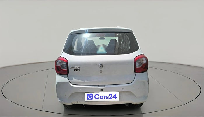 2022 Maruti Alto K10 VXI AMT, Petrol, Automatic, 8,026 km, exterior