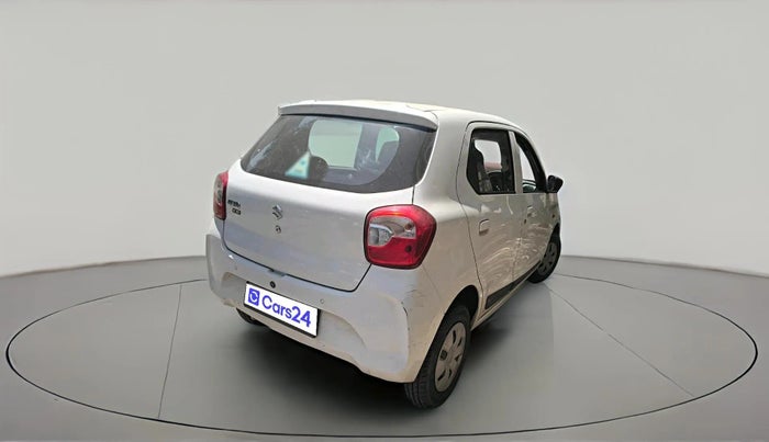 2022 Maruti Alto K10 VXI AMT, Petrol, Automatic, 8,026 km, exterior