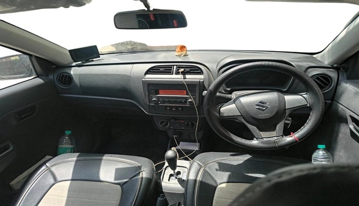 2022 Maruti Alto K10 VXI AMT, Petrol, Automatic, 8,026 km, interior