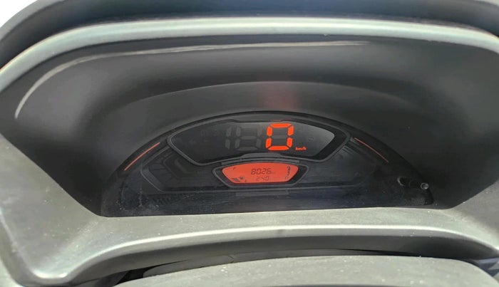 2022 Maruti Alto K10 VXI AMT, Petrol, Automatic, 8,026 km, interior