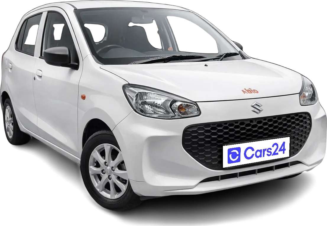 2022 Maruti Alto K10 - Hatchback - Petrol - Automatic - ₹4.00 lakh