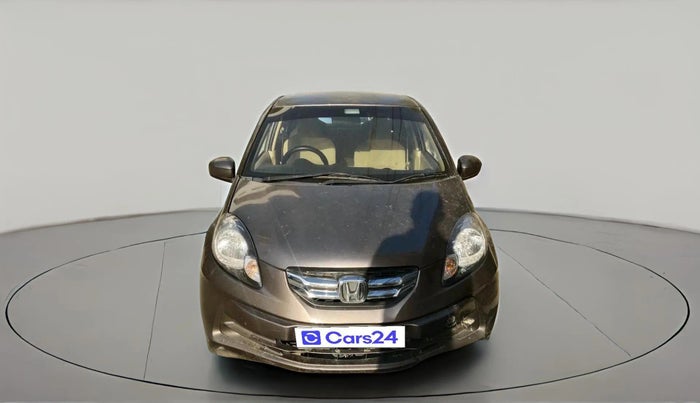2013 Honda Amaze 1.2L I-VTEC S, Petrol, Manual, 1,43,623 km, exterior