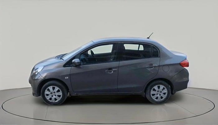 2013 Honda Amaze 1.2L I-VTEC S, Petrol, Manual, 1,43,623 km, exterior