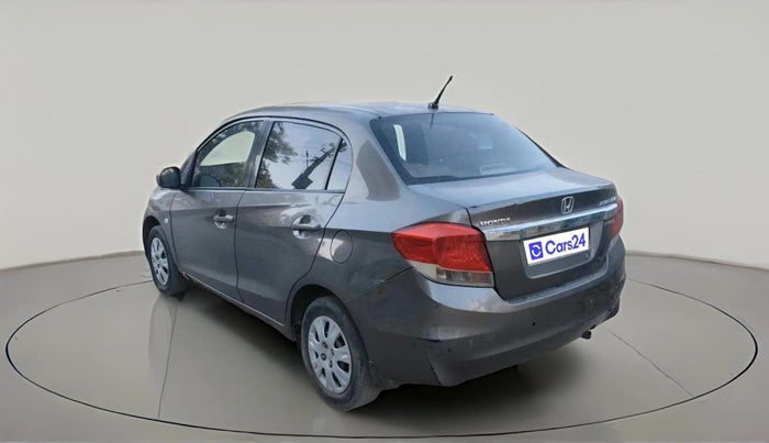 2013 Honda Amaze 1.2L I-VTEC S, Petrol, Manual, 1,43,623 km, exterior