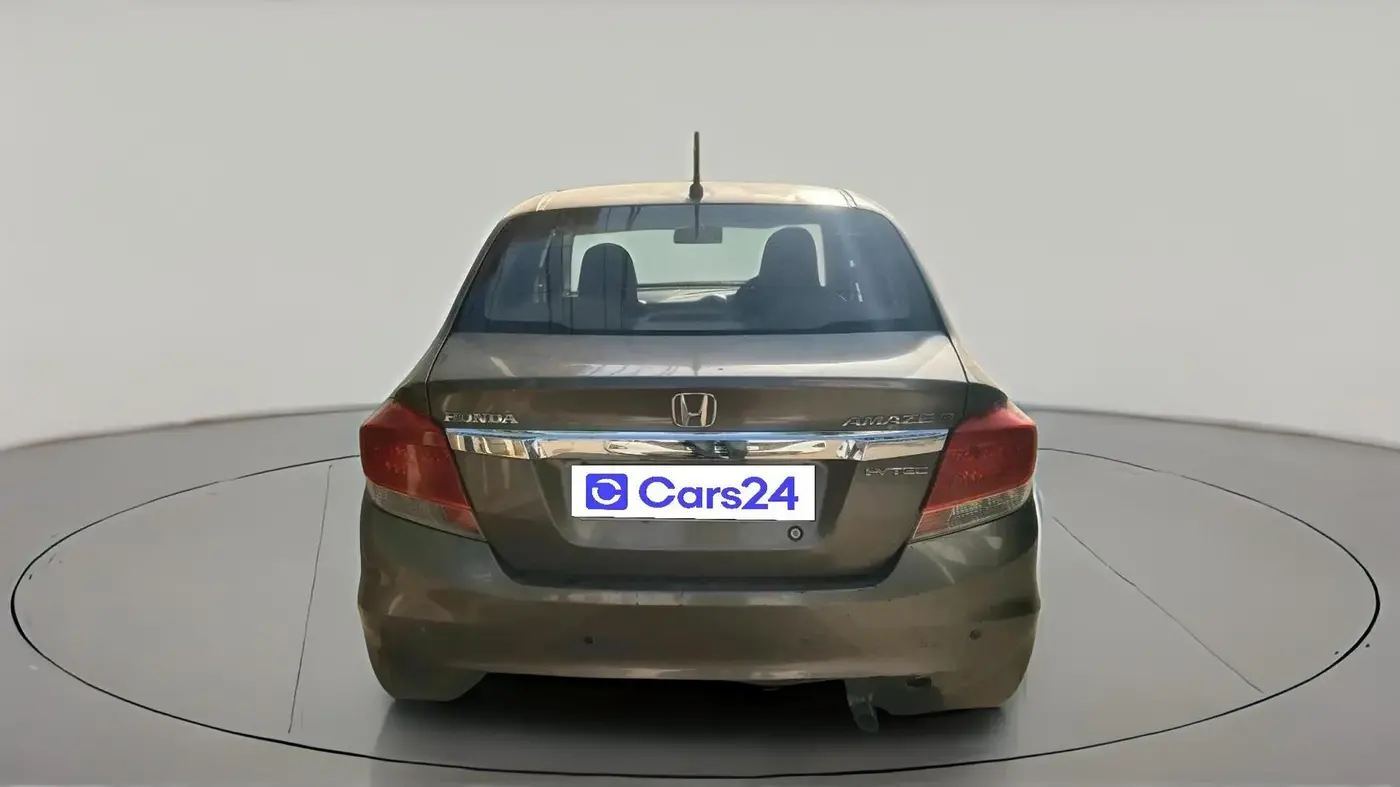 2013 Honda Amaze 1.2L I-VTEC S, Petrol, Manual, 1,43,623 km, exterior