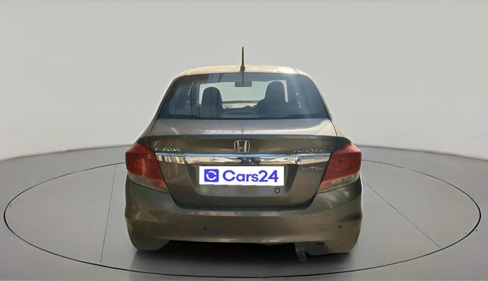 2013 Honda Amaze 1.2L I-VTEC S, Petrol, Manual, 1,43,623 km, exterior