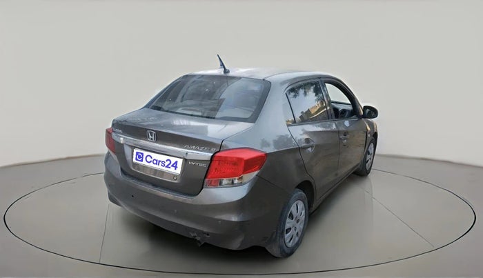 2013 Honda Amaze 1.2L I-VTEC S, Petrol, Manual, 1,43,623 km, exterior