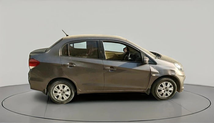 2013 Honda Amaze 1.2L I-VTEC S, Petrol, Manual, 1,43,623 km, exterior