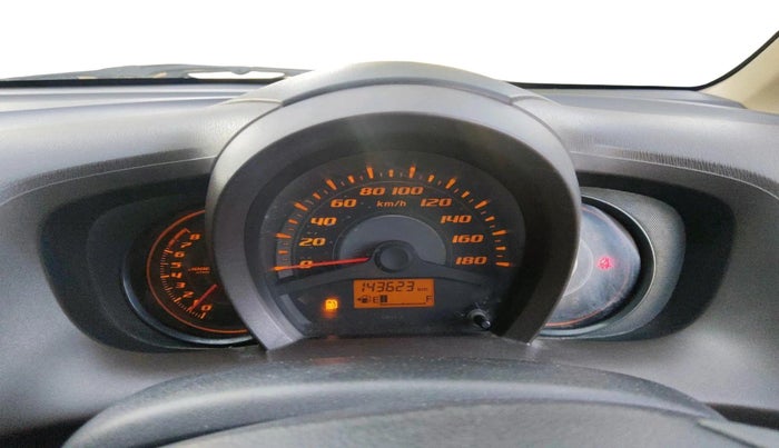 2013 Honda Amaze 1.2L I-VTEC S, Petrol, Manual, 1,43,623 km, interior