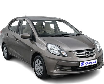 2013 Honda Amaze - Sedan - Petrol - Manual - ₹2.50 lakh