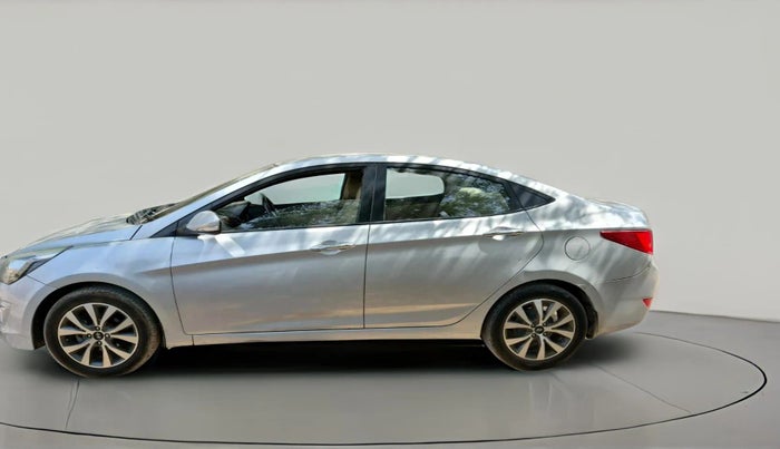 2015 Hyundai Verna FLUIDIC 1.6 CRDI S(O) 4S, Diesel, Manual, 2,43,270 km, exterior