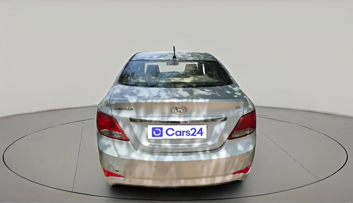 2015 Hyundai Verna FLUIDIC 1.6 CRDI S(O) 4S, Diesel, Manual, 2,43,270 km, exterior