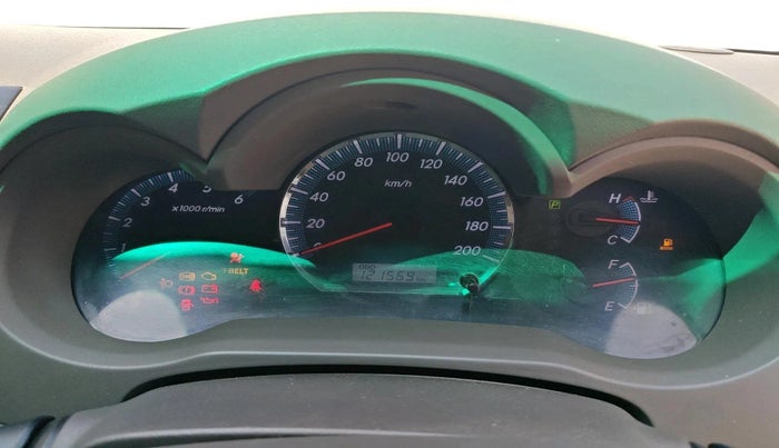 2013 Toyota Fortuner 3.0 4X2 AT, Diesel, Automatic, 1,21,569 km, interior