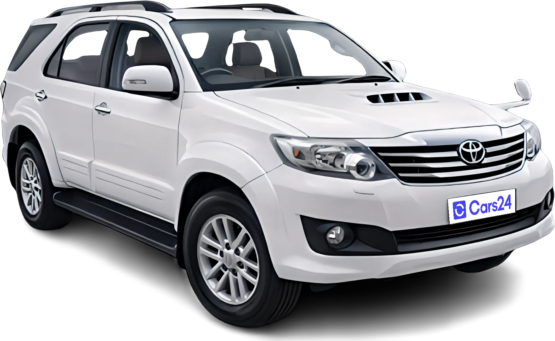 2013 Toyota Fortuner - SUV - Diesel - Automatic - ₹10.72 lakh