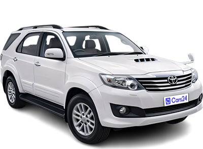 2013 Toyota Fortuner - SUV - Diesel - Automatic - ₹10.72 lakh