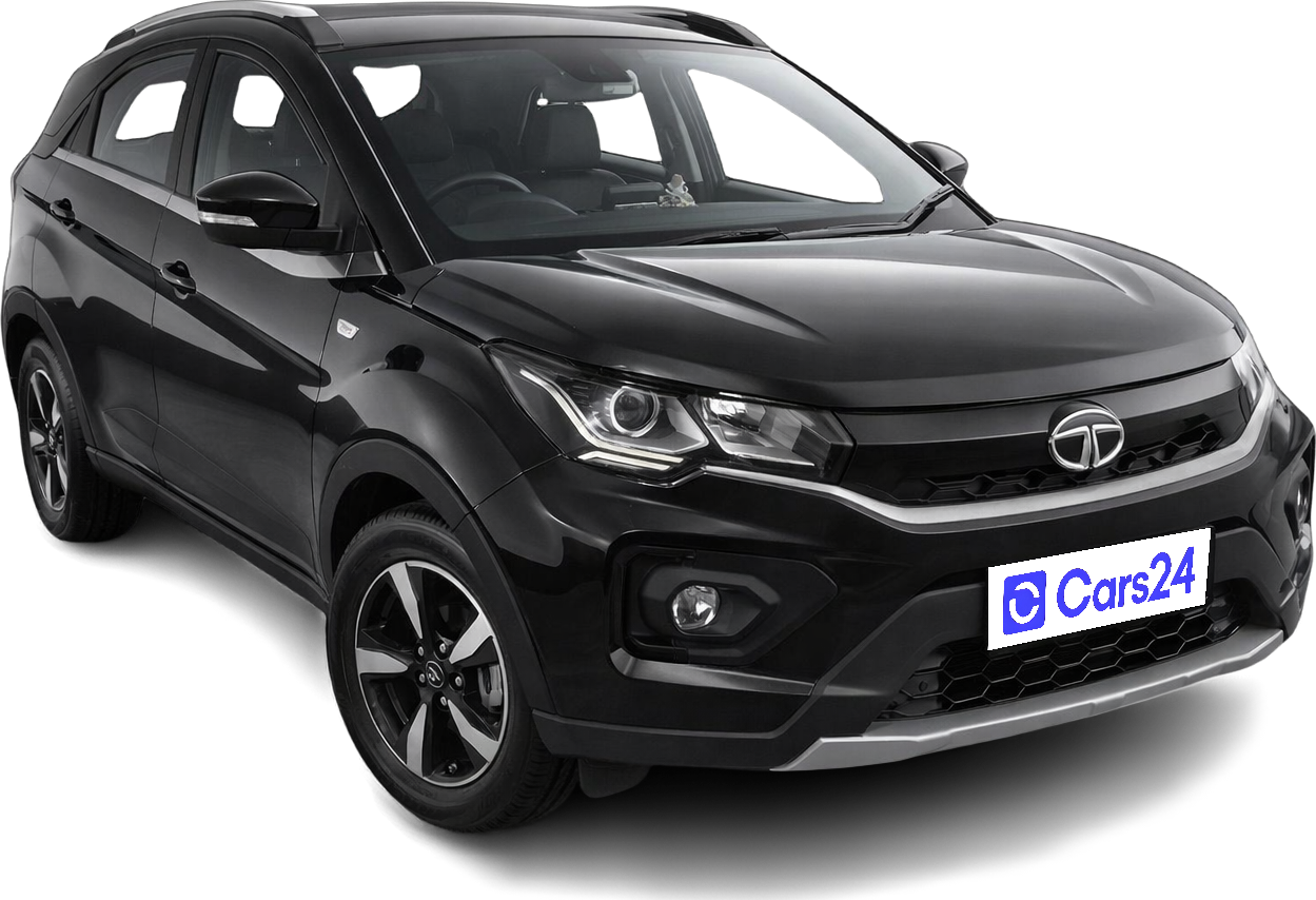 2021 Tata NEXON - SUV - Petrol - Manual - ₹7.70 lakh
