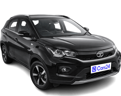 2021 Tata NEXON - SUV - Petrol - Manual - ₹7.70 lakh