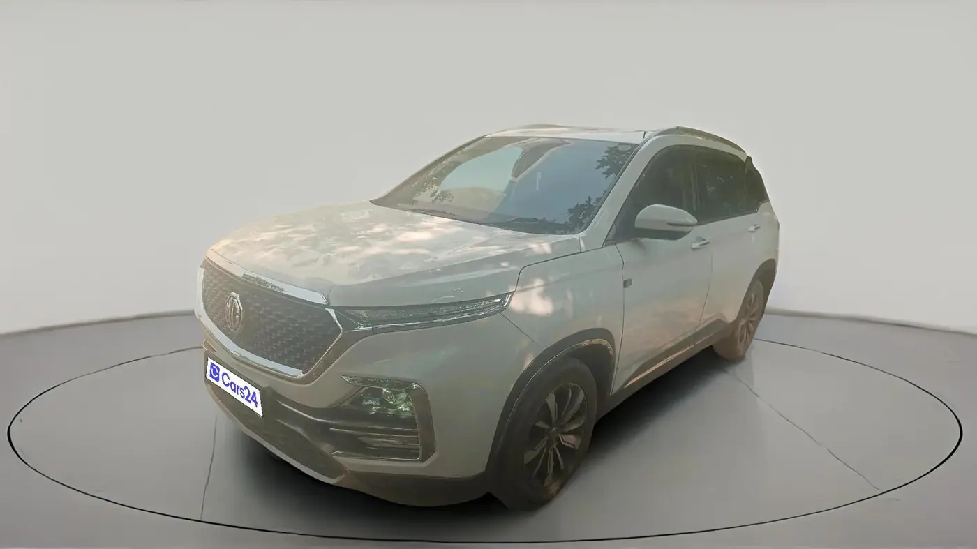 2019 MG HECTOR SHARP 2.0 DIESEL, Diesel, Manual, 76,544 km, exterior