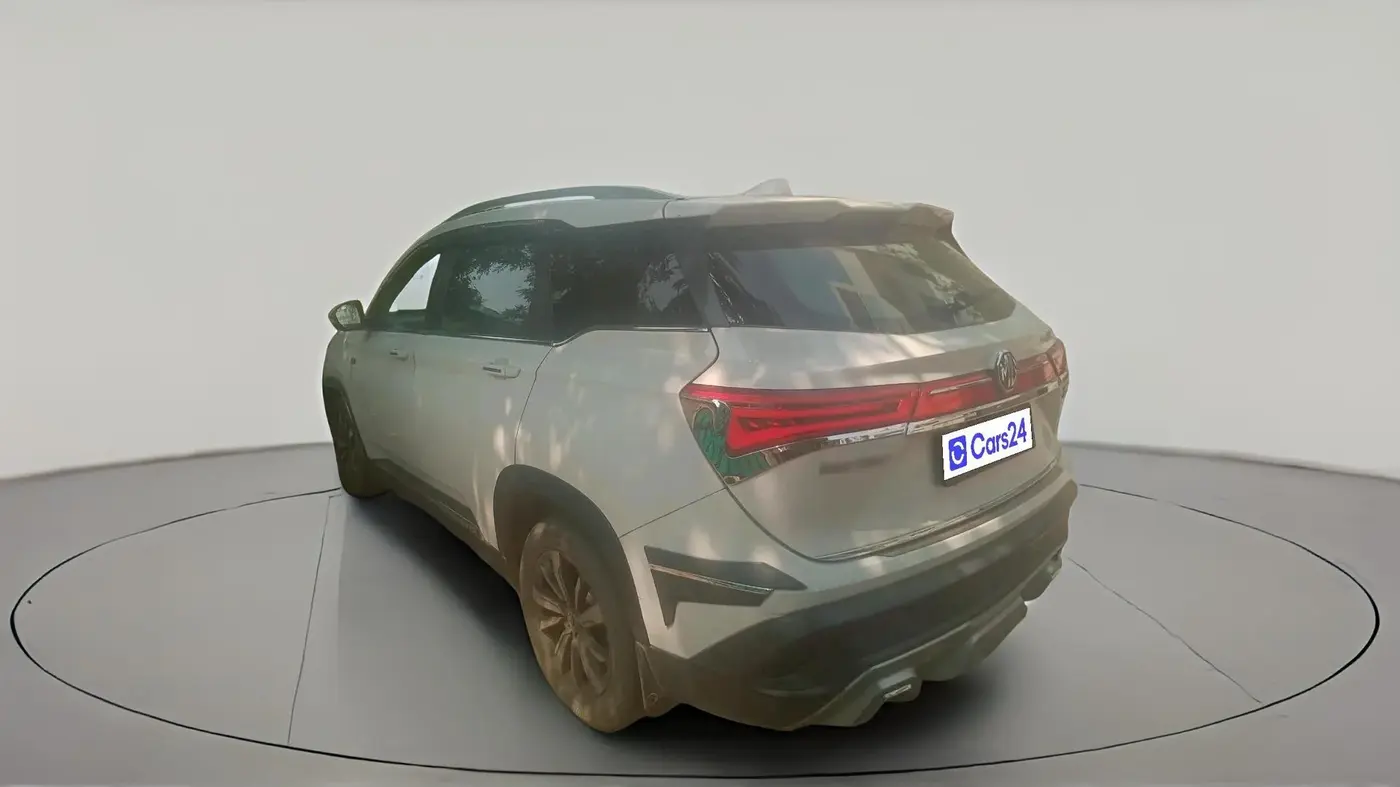 2019 MG HECTOR SHARP 2.0 DIESEL, Diesel, Manual, 76,544 km, exterior