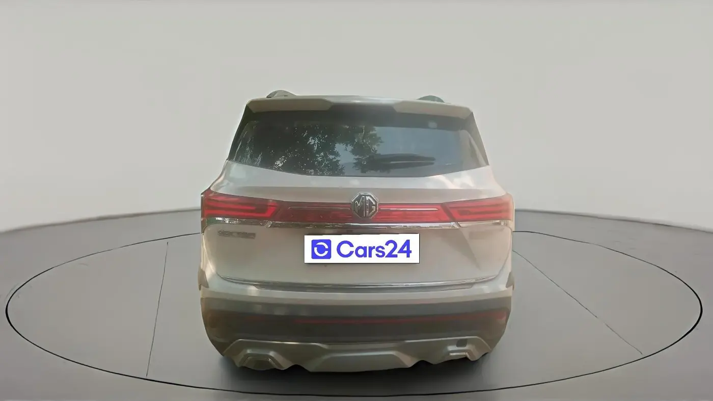 2019 MG HECTOR SHARP 2.0 DIESEL, Diesel, Manual, 76,544 km, exterior