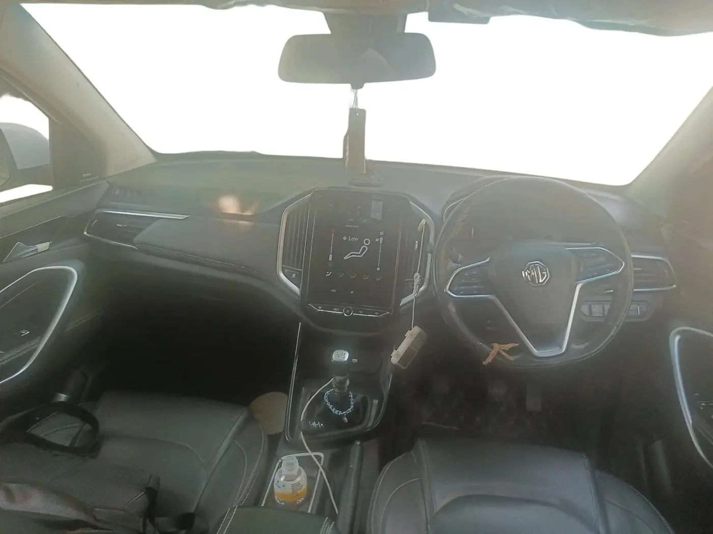 2019 MG HECTOR SHARP 2.0 DIESEL, Diesel, Manual, 76,544 km, interior