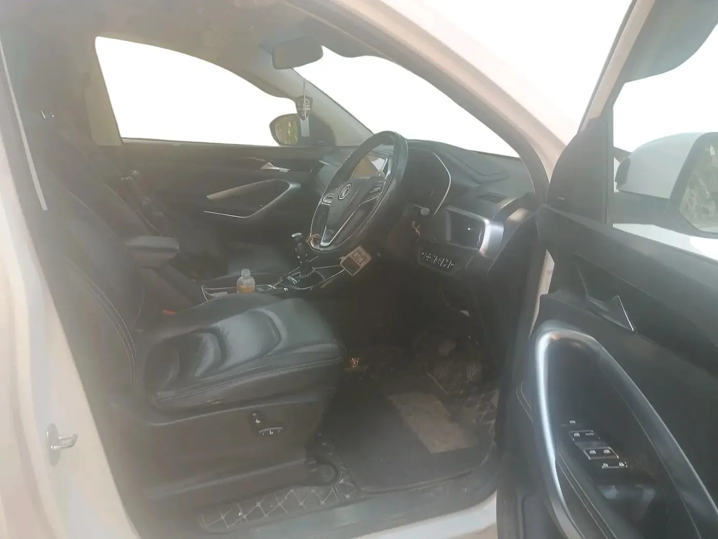 2019 MG HECTOR SHARP 2.0 DIESEL, Diesel, Manual, 76,544 km, interior