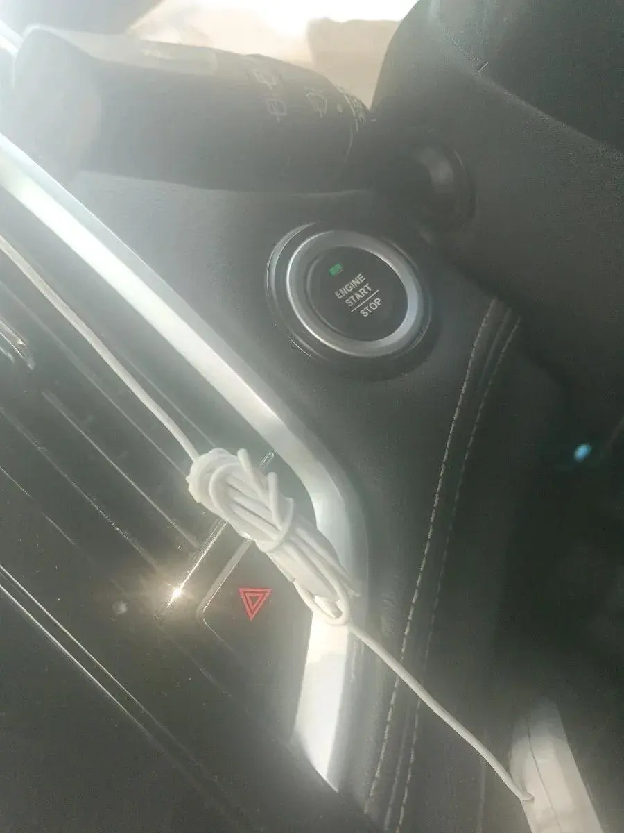 2019 MG HECTOR SHARP 2.0 DIESEL, Diesel, Manual, 76,544 km, interior