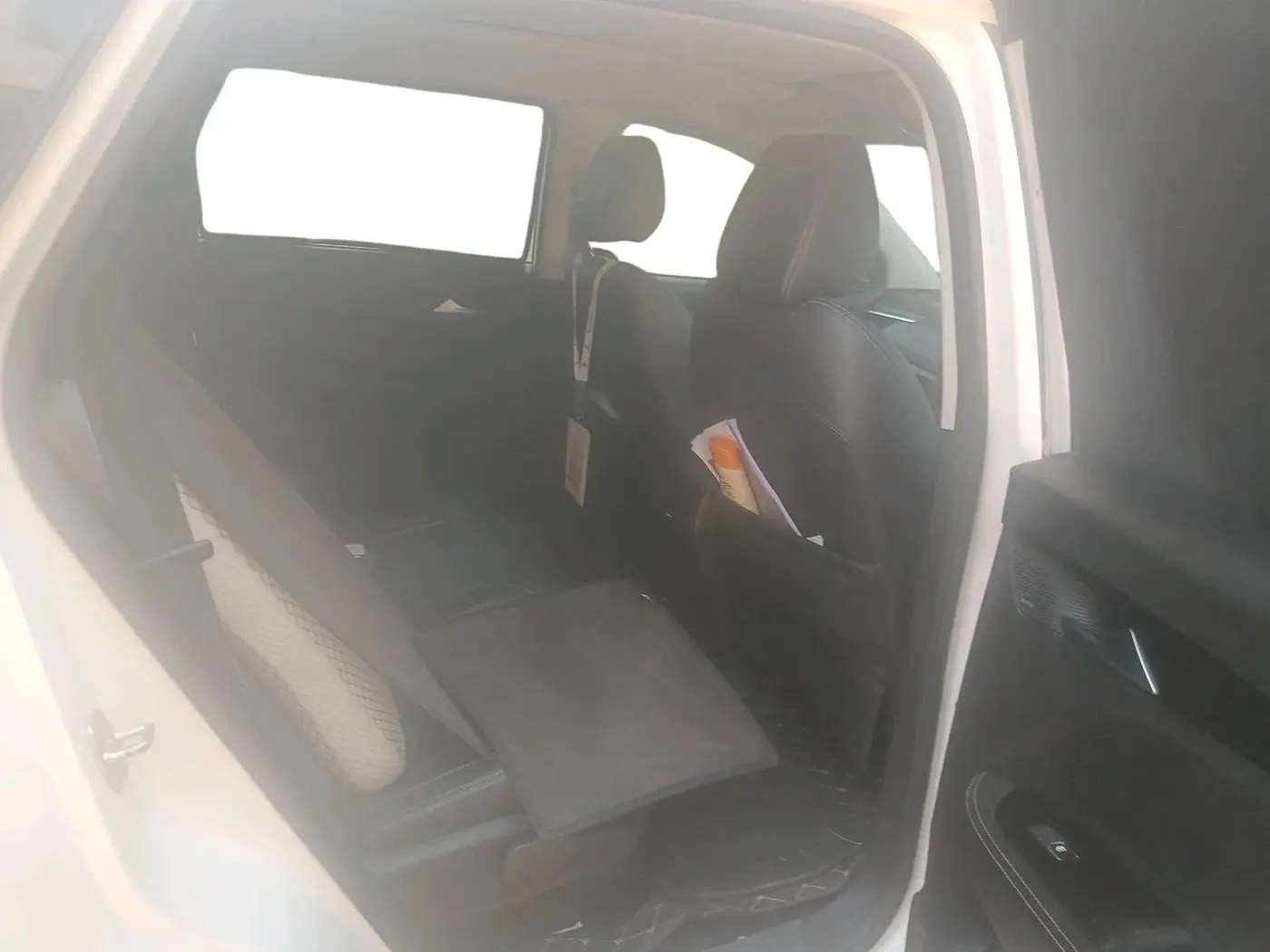 2019 MG HECTOR SHARP 2.0 DIESEL, Diesel, Manual, 76,544 km, interior