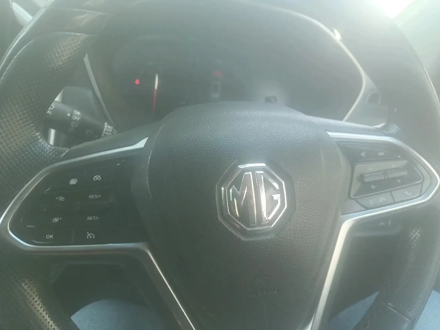2019 MG HECTOR SHARP 2.0 DIESEL, Diesel, Manual, 76,544 km, interior
