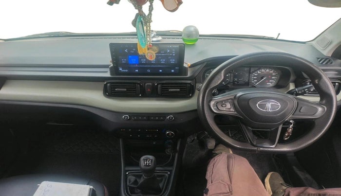 2023 Hyundai NEW I20 SPORTZ 1.2 MT, Petrol, Manual, 43,754 km, interior