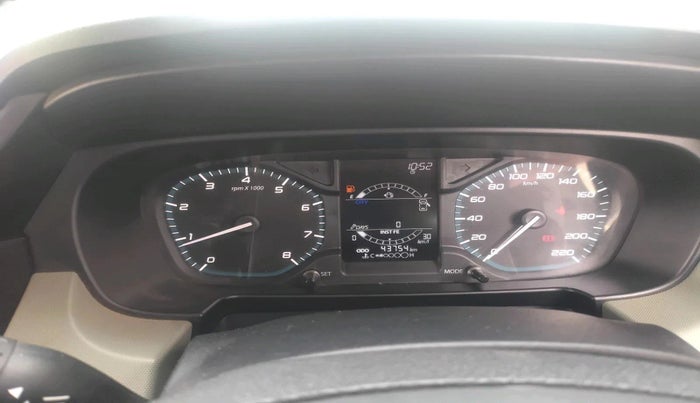 2023 Hyundai NEW I20 SPORTZ 1.2 MT, Petrol, Manual, 43,754 km, interior