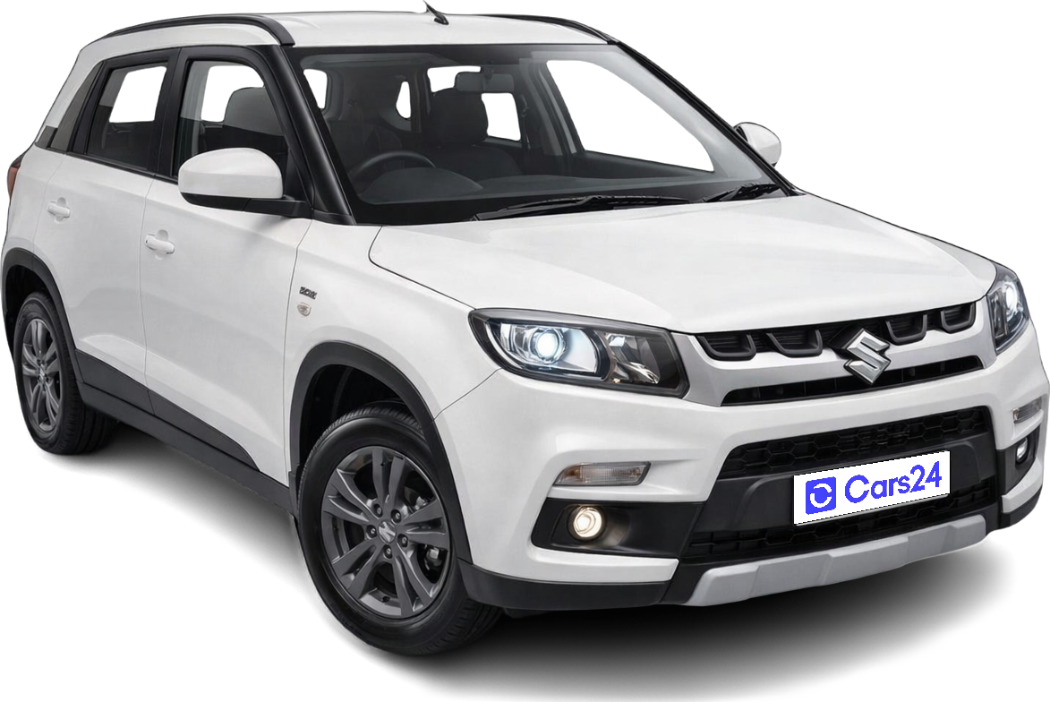 2018 Maruti Vitara Brezza - SUV - Diesel - Manual - ₹4.80 lakh