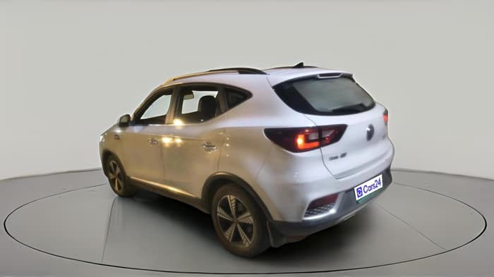 2021 MG ZS EV EXCLUSIVE, Electric, Automatic, 1,50,109 km, exterior