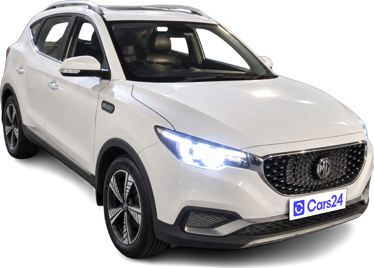 2021 MG ZS EV - SUV - Electric - Automatic - ₹14.00 lakh