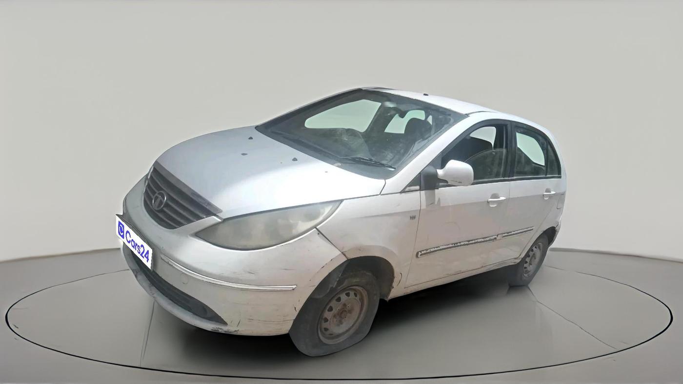 2013 Tata Indica Vista LX TDI, Diesel, Manual, 82,749 km, exterior