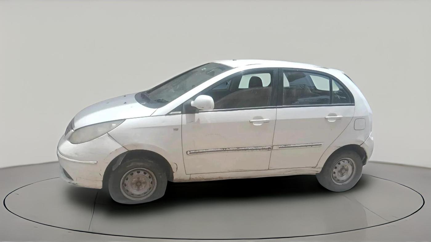 2013 Tata Indica Vista LX TDI, Diesel, Manual, 82,749 km, exterior