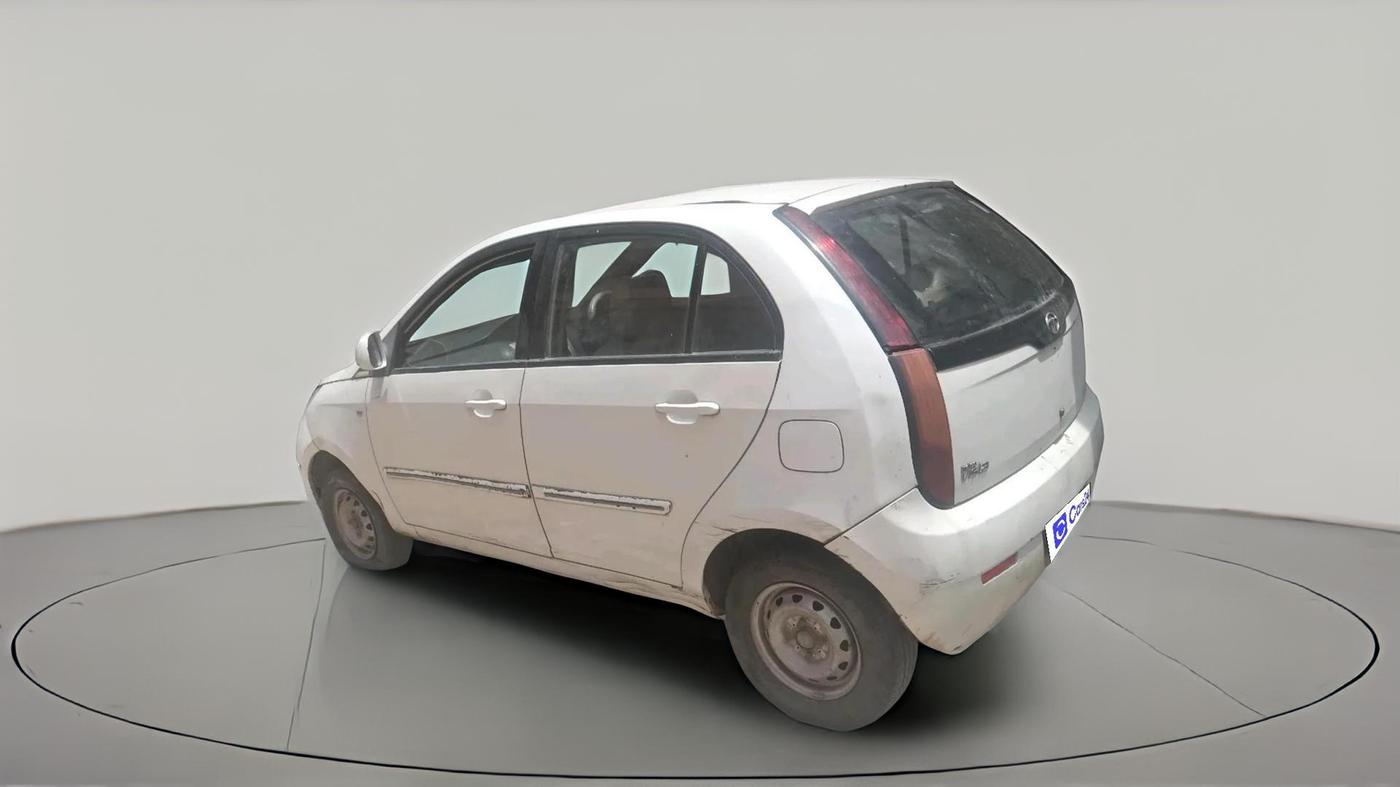 2013 Tata Indica Vista LX TDI, Diesel, Manual, 82,749 km, exterior