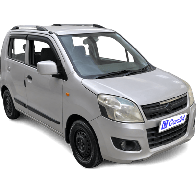 2015 Maruti Wagon R 1.0 - Hatchback - Petrol - Manual - ₹2.30 lakh
