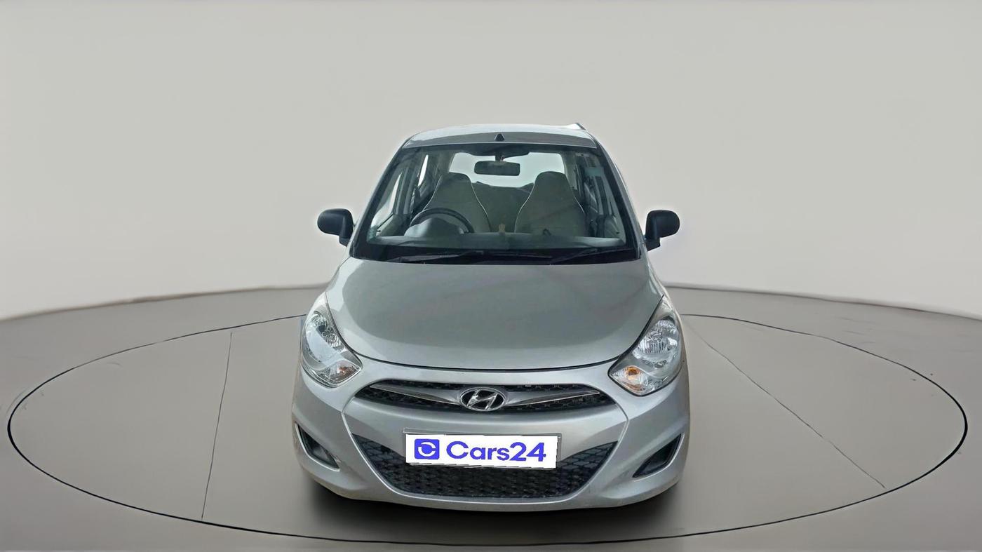 2014 Hyundai i10 MAGNA 1.1, Petrol, Manual, 74,725 km, exterior