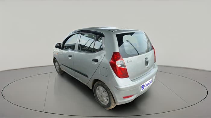 2014 Hyundai i10 MAGNA 1.1, Petrol, Manual, 74,725 km, exterior